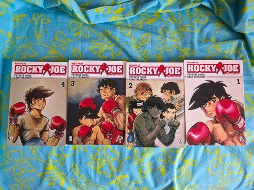 Rocky joe perfect edition - perfect,