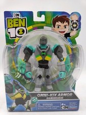 Ben 10 Omni-Kix Armor