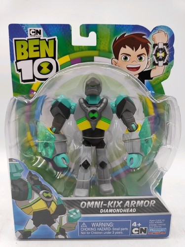 Ben omni kix - 10, armor