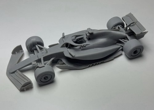 Newscratch resin redbull rb21 - redbull,
