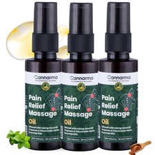 Cannarma olio - 3x,