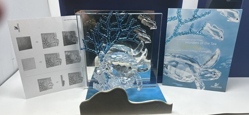 Swarovski wonders the - the, sea