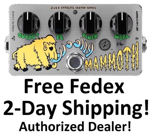 Nuovo zvex vexter woolly - zvex,