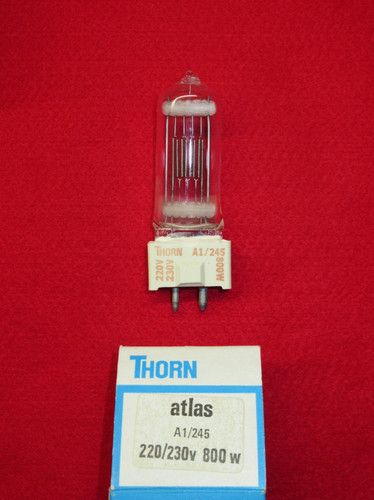 Lampada proiettore 220v 230v - lampada,