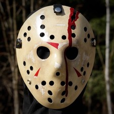Maschera Jason Voorhees