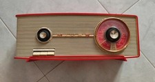 Radio d'epoca a valvole MIVAR