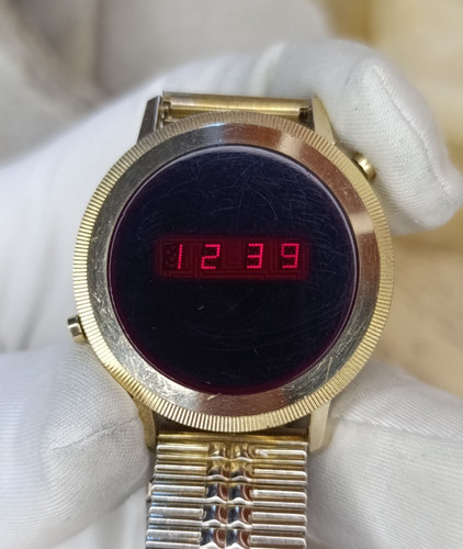 Raro orologio uomo vintage - raro!,