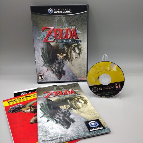 Zelda twilight princess - twilight,