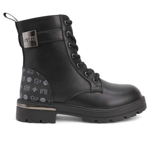 Scarponcino 4us tallone - tallone, logato