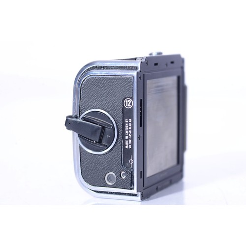 Hasselblad magazine cromo - hasselblad, a-12