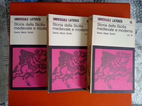Libro mack smith storia - libro,