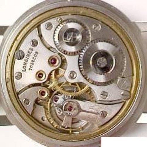 Ricambi orologio longines - ,