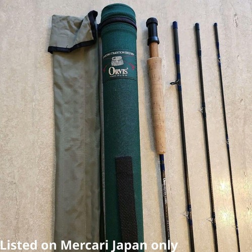 Orvis silver label mid flex - orvis,