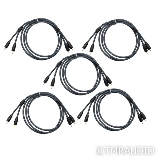 Audioquest tower rca cable - audioquest,