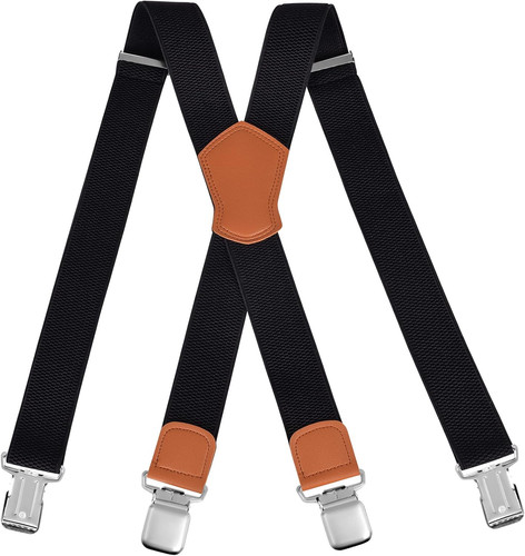 Bretelle uomo larghe a - bretelle,