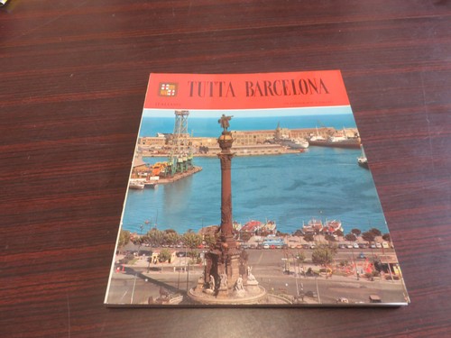 Tutta barcellona guida - barcellona,