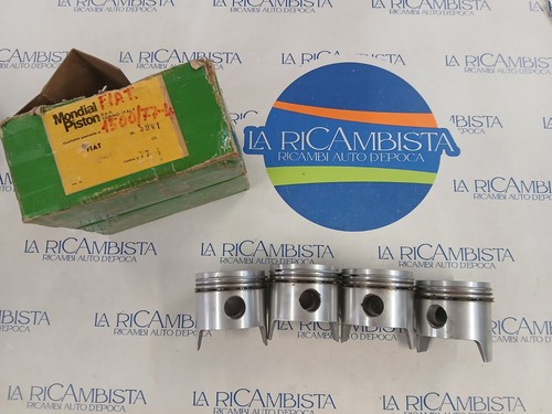Serie pistoni fiat 1500 - fiat,