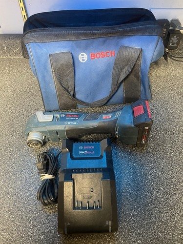Bosch gop18v multiutensile - bosch, gop18v-34