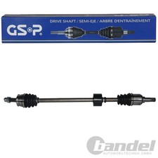 ALBERO MOTORE GSP ASSE