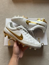 Scarpe calcio nike tiempo - da,