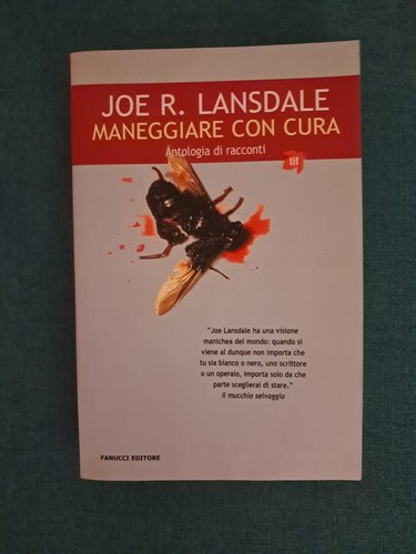 Maneggiare con cura joe - maneggiare,