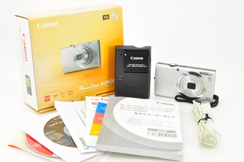 Canon powershot a2400 - canon,