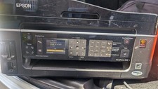Epson WorkForce 600 All-In-One