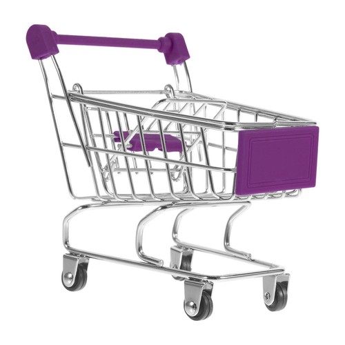 Mini carrello della - mini, per