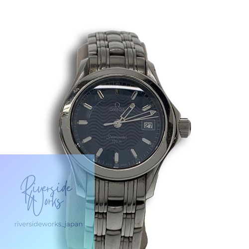 Omega seamaster 120m quartz - omega,