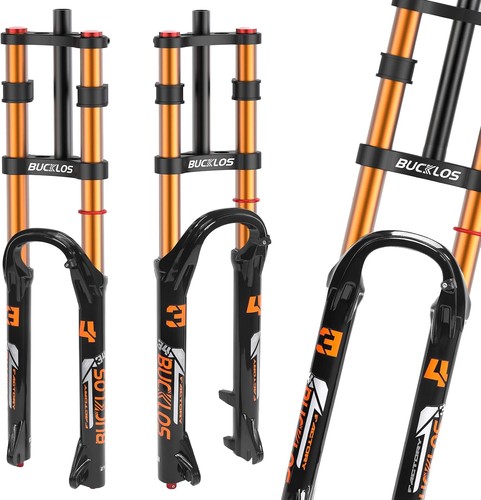 Forcella ammortizzata bucklos - forcella,