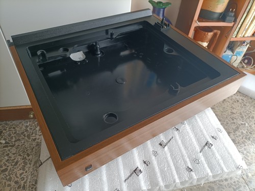 Giradischi turntable plinto - giradischi/turntable,