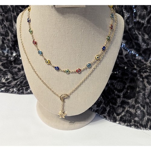 Collana strati nordstrom - collana, a