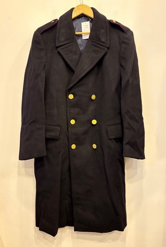 Vintage cappotto doppio petto