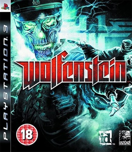 Wolfenstein 2009 molto - 2009, rara