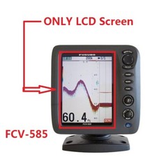 1 pz LCD adatto per Furuno FCV-585 FCV585 ricambio riparazione schermo display