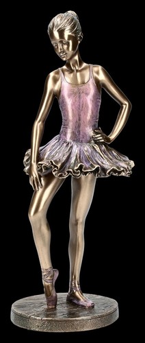Statua decorativa ballerina - statua,