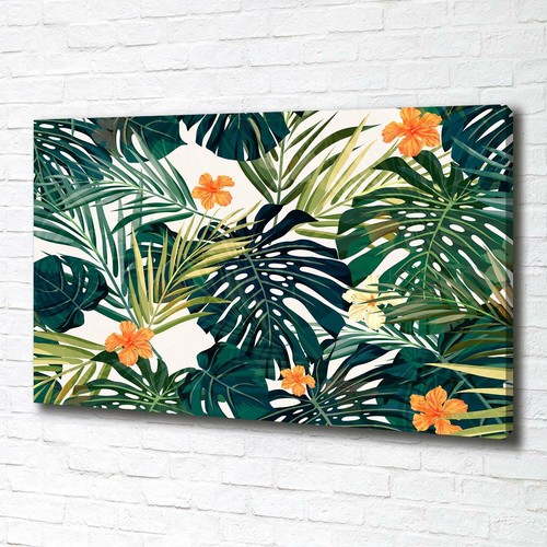 Tulup dipinto tela pittura - tulup, su