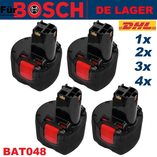 Nuova batteria 4 - batteria, 9,6