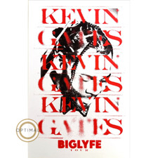 Poster Kevin Gates Big Lyfe