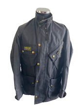 BARBOUR BEAUFORT JACKET GIUBBOTTO UOMO MAN JHD1754