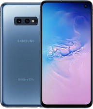 Samsung Galaxy S10e G970F/DS 128 GB Duos Dual Sim telefono sblocco globale telefono blu