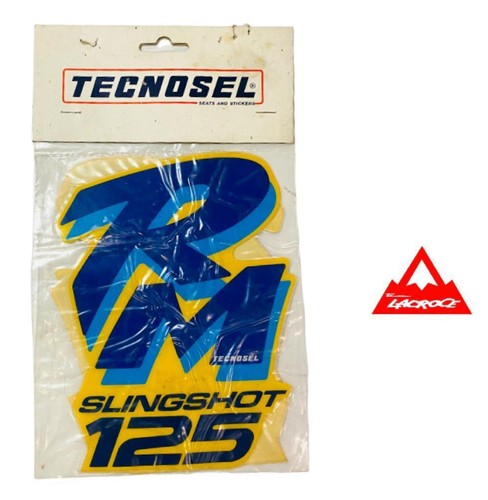 Kit adesivo suzuki 125 1990 - kit,