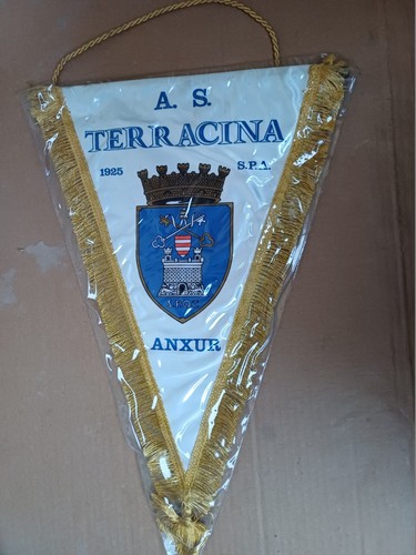 Gagliardetto pennant originale - gagliardetto,