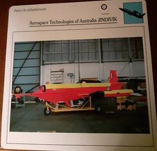 Aerospace Technologies of Australia JINDIVIK Aereo da addestramento