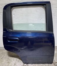 PORTIERA PORTA SPORTELLO POSTERIORE POST . DESTRA DX FIAT PANDA 4X4  CON FASCIA