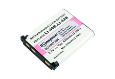 Batteria Per Casio Exilim