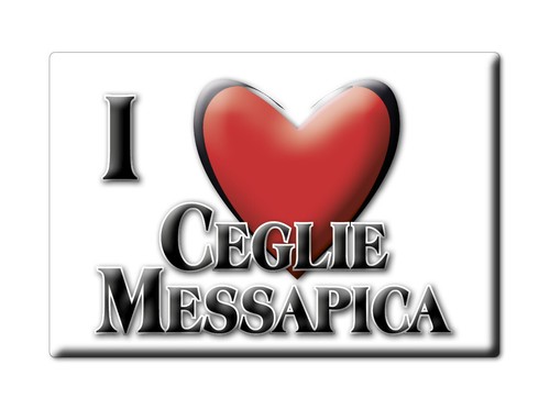 Calamita ceglie messapica - ceglie, (br)