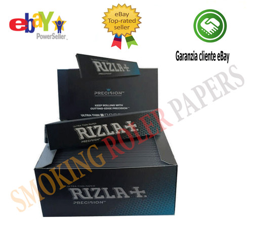 Cartine rizla precision king - cartine,
