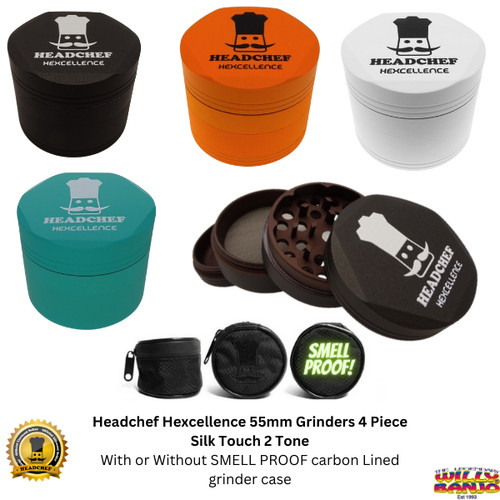 Headchef hexcellence grinder - headchef,