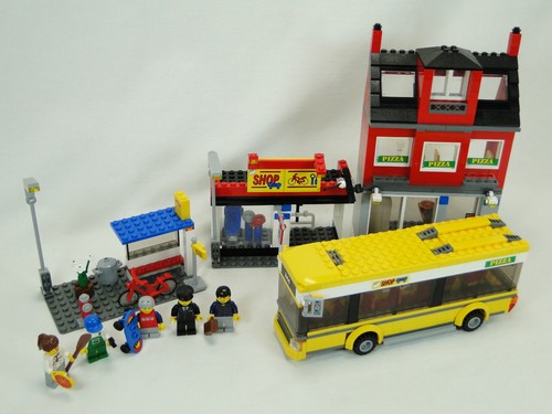 Lego city 7641 - 7641,